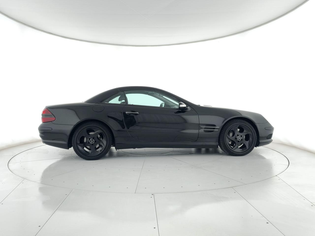 Mercedes-Benz SL 500 V8 ORIGINAL PACK AMG