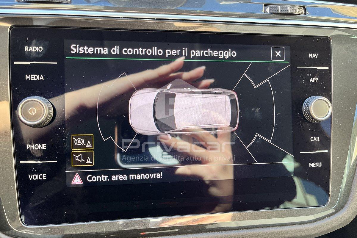 VOLKSWAGEN Tiguan 1.5 TSI ACT Life