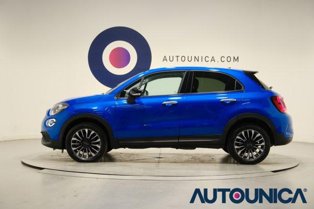 FIAT 500X 1.5 T4 HYBRID 130 CV DCT FARI LED NEOPATENTATI
