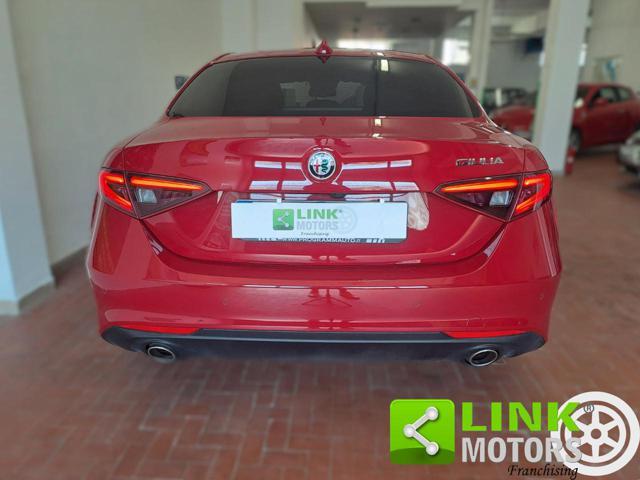 ALFA ROMEO Giulia Businness Sport Launch Edition
