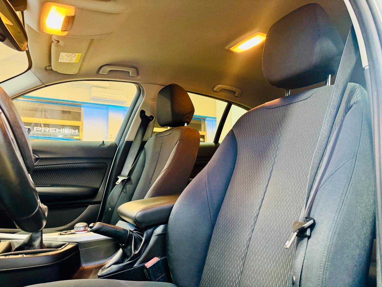 BMW 114d Sport 95CV 1.6 Diesel 5Porte LED/Navi/BT/PDC