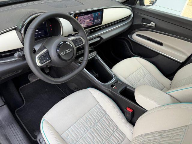 FIAT 600 1.2 Hybrid 100CV DCT MHEV La Prima PELLE-LED-IVA