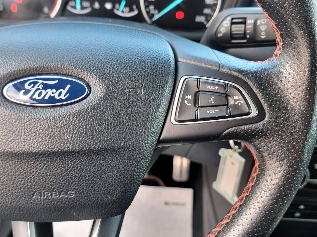 Ford EcoSport 1.0 EcoBoost 125 CV Start&Stop ST-Line