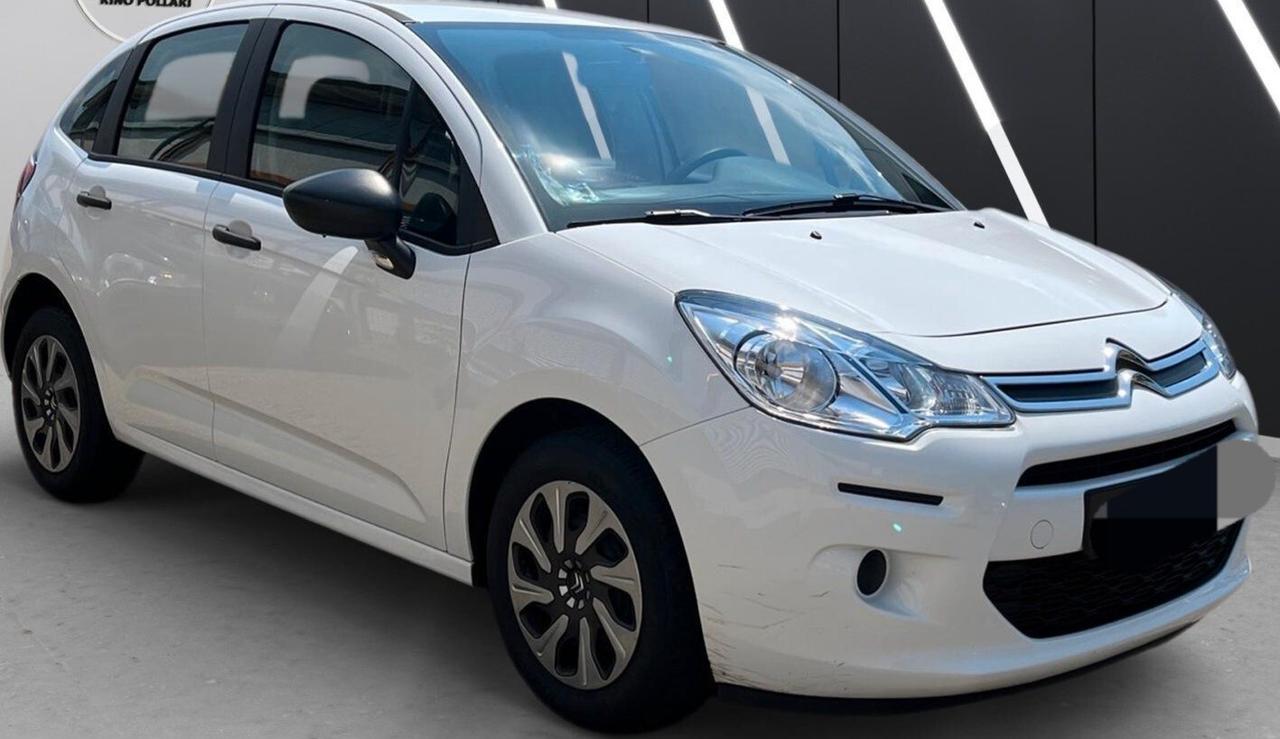 Citroen C3 PureTech 68 Live Edition