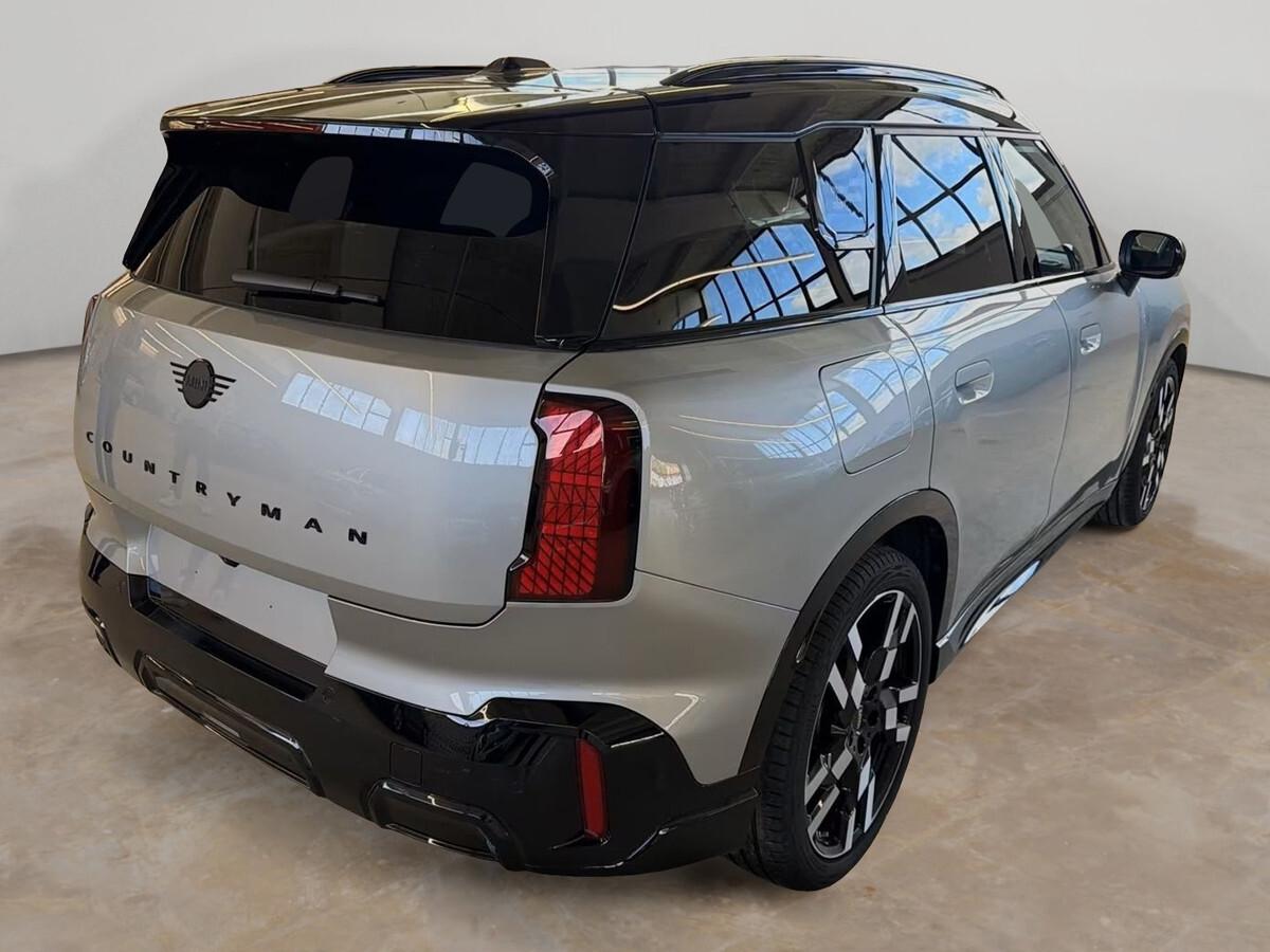 Mini Cooper D Countryman Favoured 163 cv