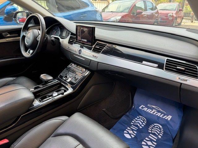 AUDI A8 3.0 TDI 262 CV ultra quattro tiptronic TETTO PANOR