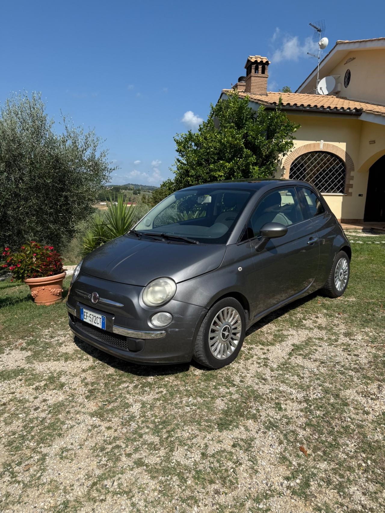 Fiat 500 1.2 EasyPower Pop