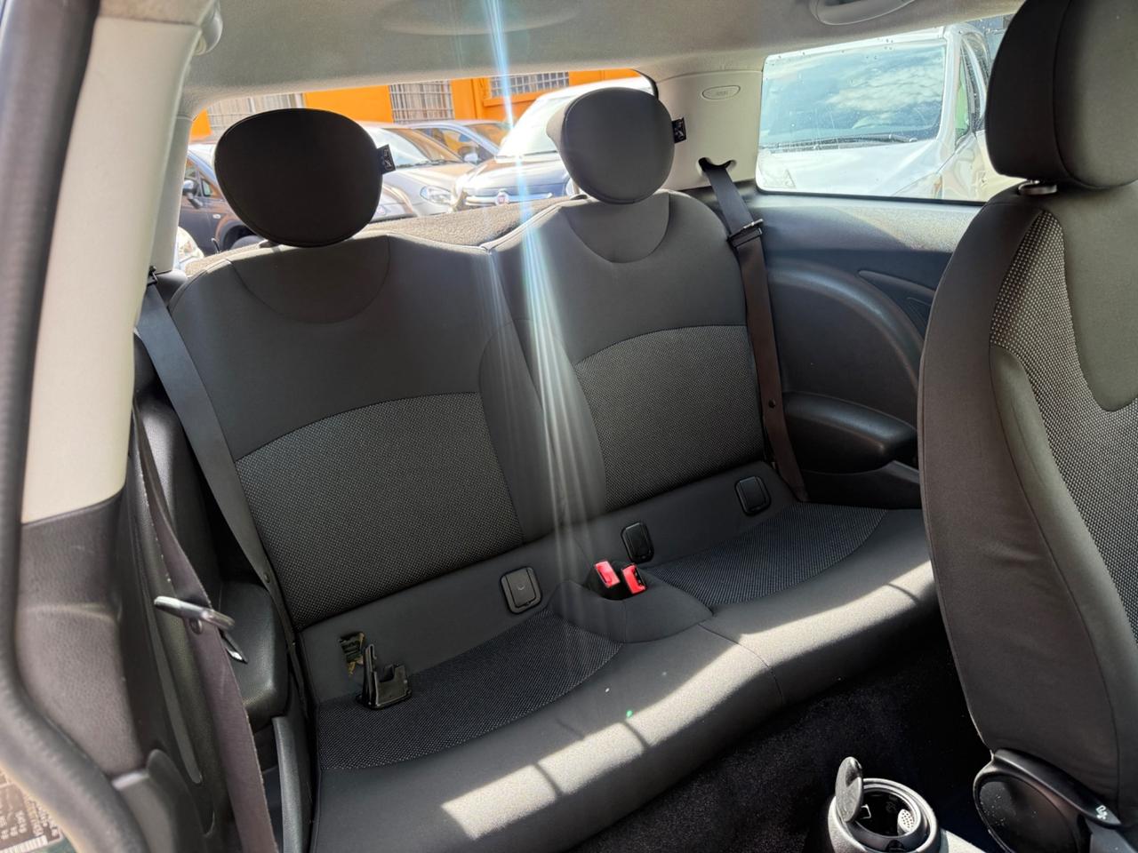 Mini Cooper D 1.6 16V 50 Mayfair