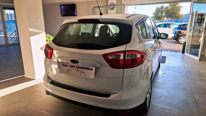 Ford C-Max 1.6 120 CV GPL Plus