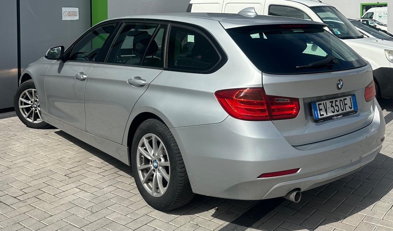 Bmw 318d 2.0 143cv ADATTA A NEOPATENTATI