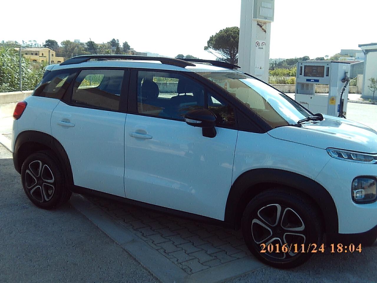 Citroen C3 Aircross C3 Aircross BlueHDi 110 S&S Feel
