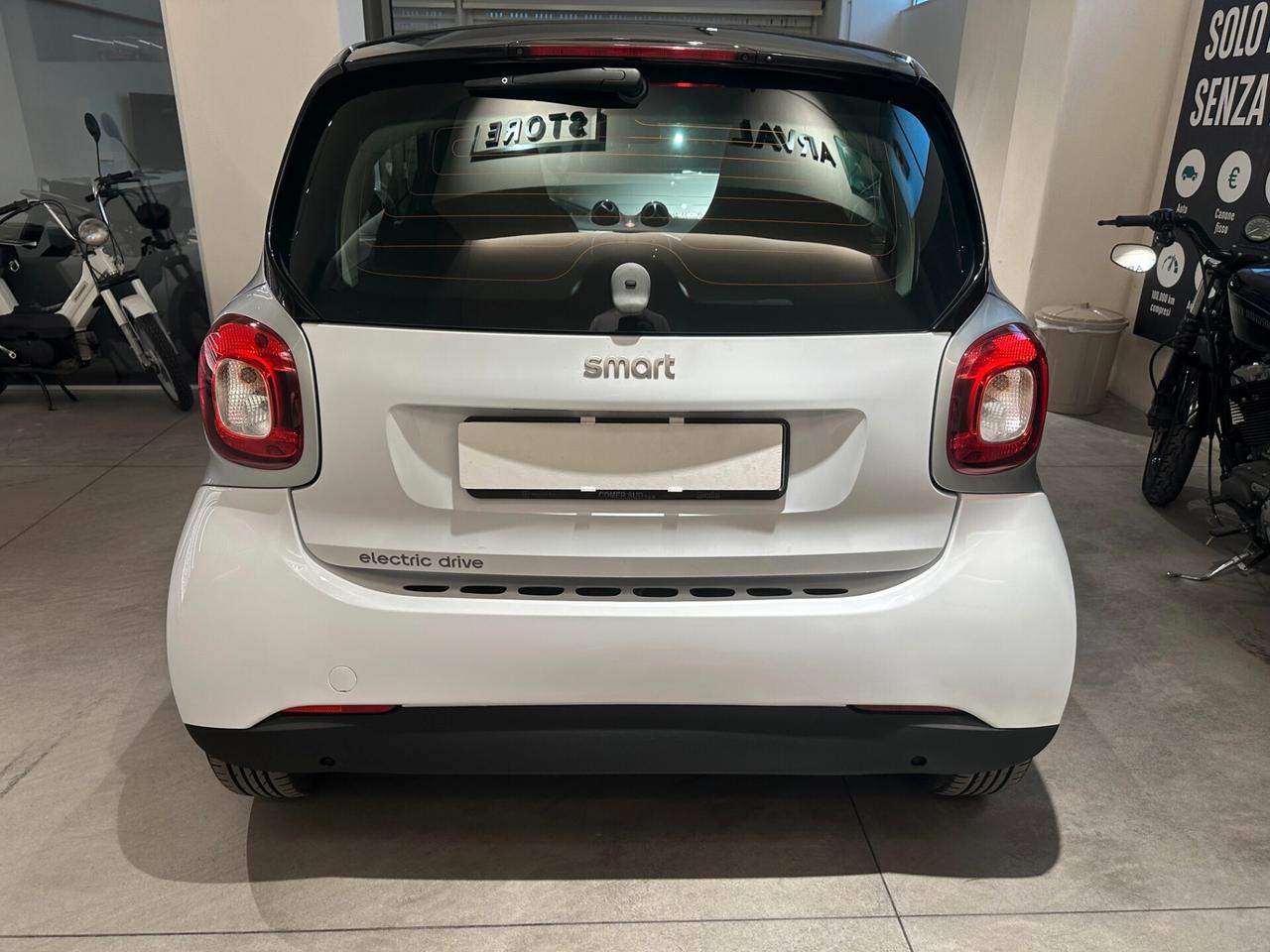 Smart ForTwo EQ Passion