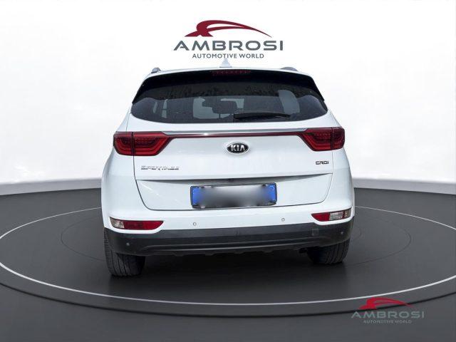 KIA Sportage 1.7 CRDI 2WD Style