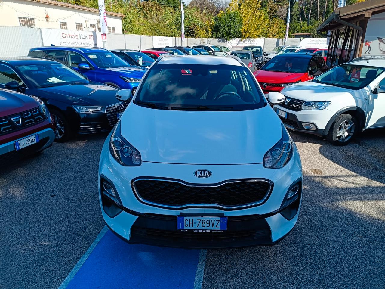 Kia Sportage 1.6 ECOGPL 2WD Business Class