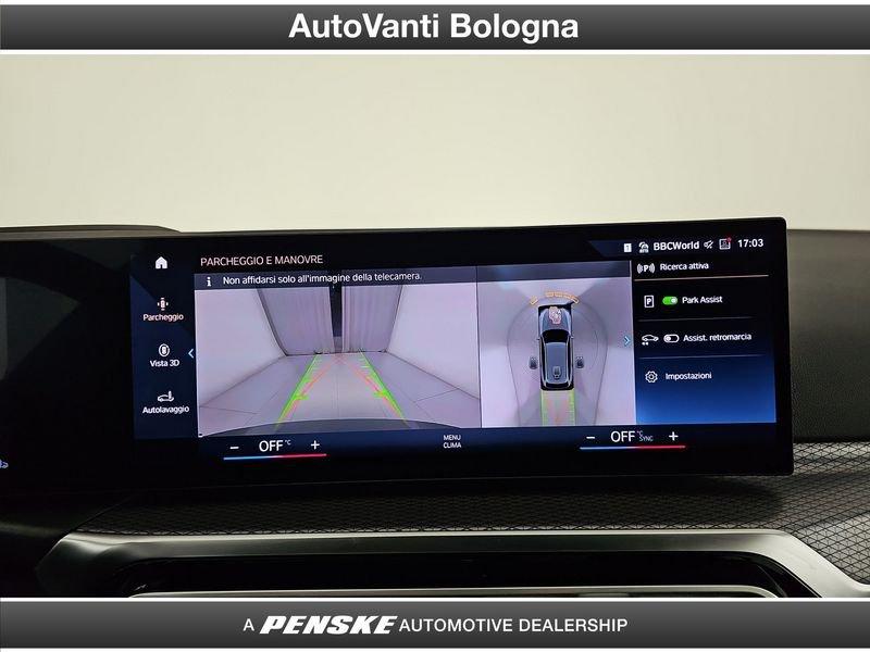 BMW Serie 3 320d 48V xDrive Touring Msport PRO