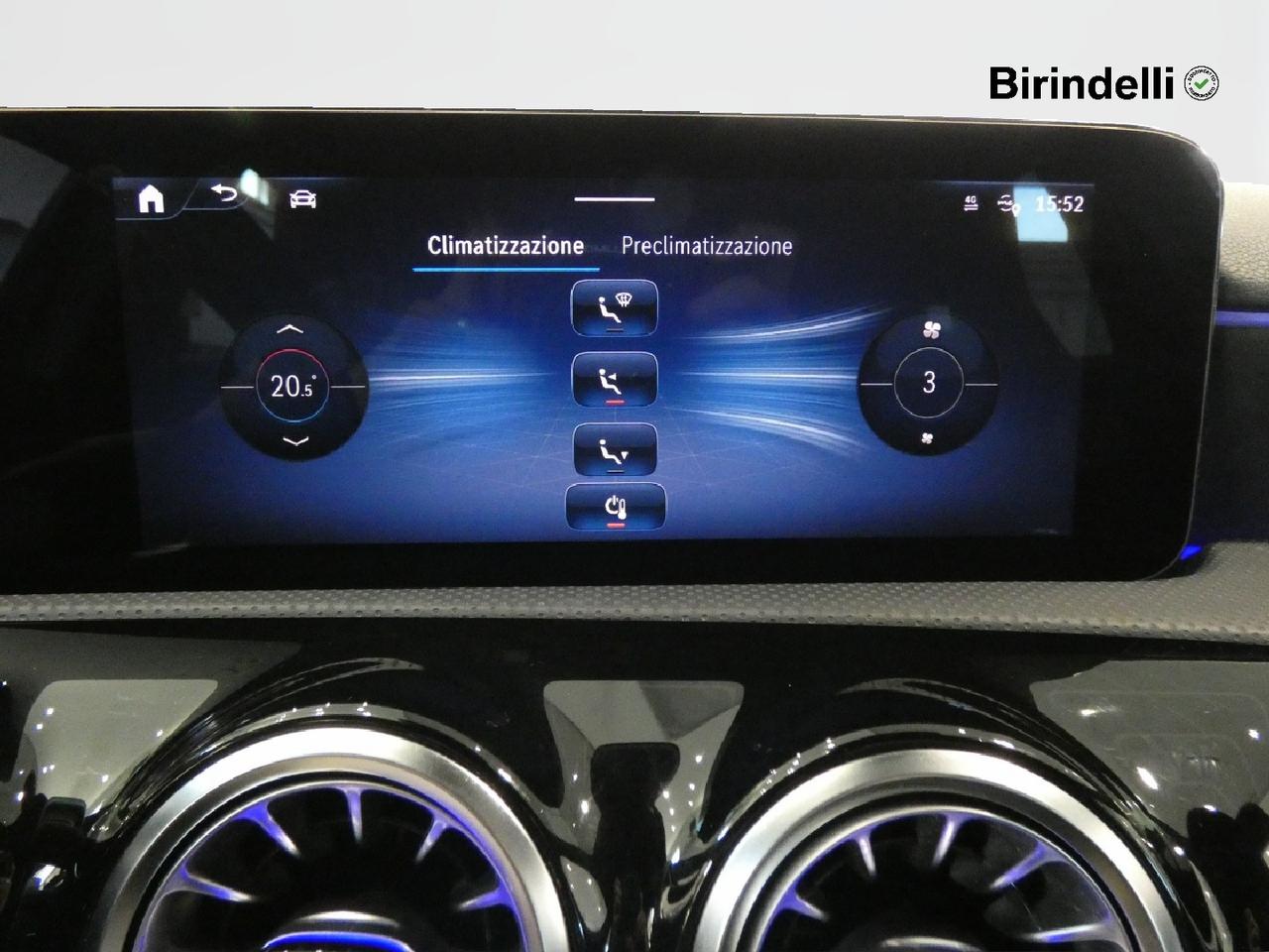 Mercedes-Benz Classe A (W177) - A 250 e hybrid EQ AMG Line Premium