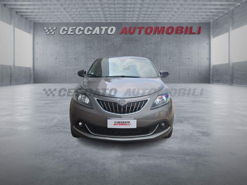 Lancia Ypsilon Ypsilon 1.0 firefly hybrid Platino s&s 70cv