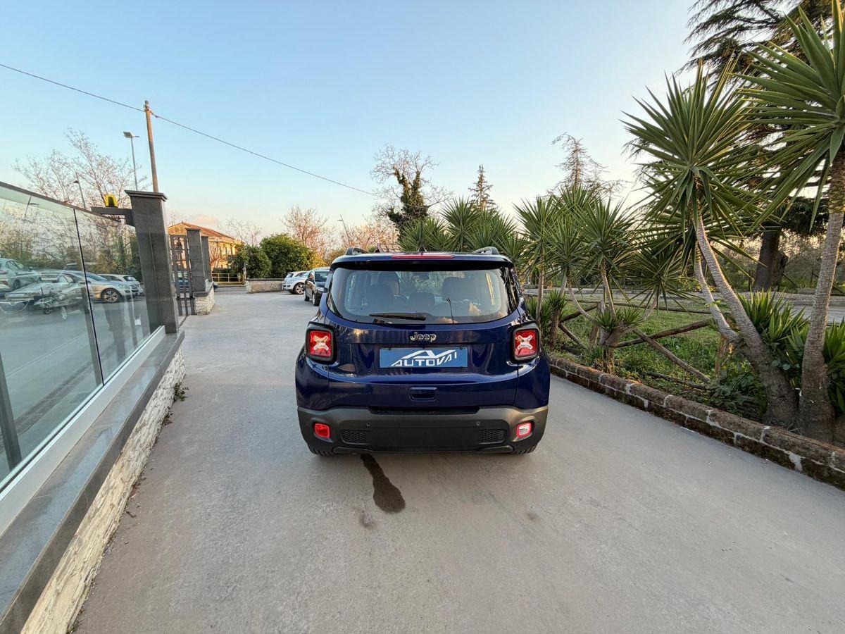 JEEP - Renegade - 1.6 Mjt DDCT 120CV Limited