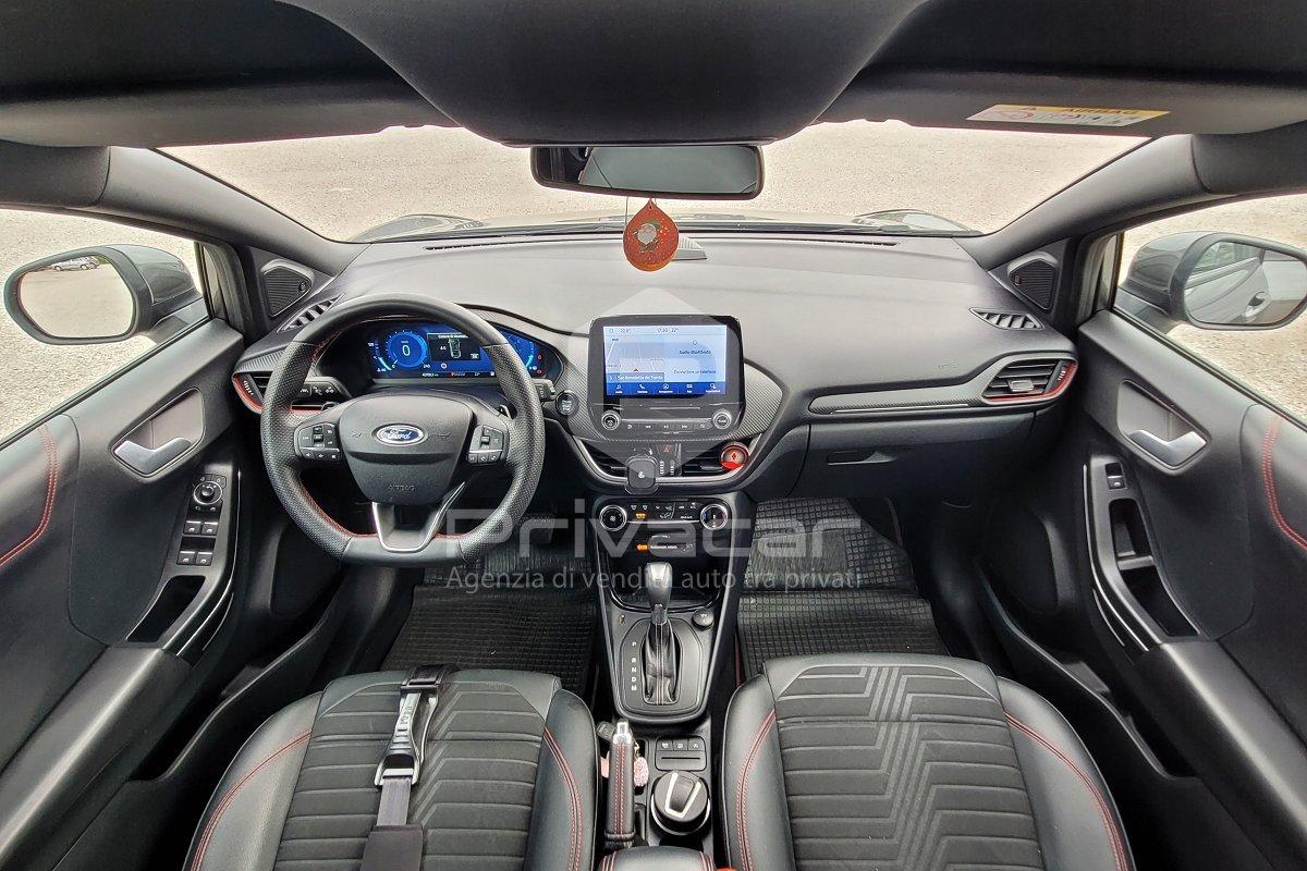 FORD Puma 1.0 EcoBoost Hybrid 125 CV S&S aut. ST-Line