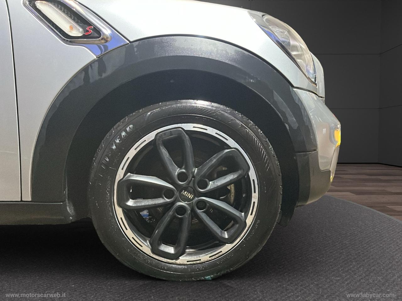 MINI Mini Cooper SD Regent Street Countryman