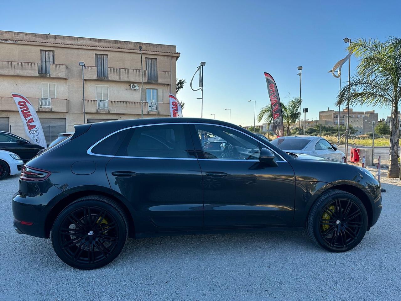 Porsche Macan 3.0 S Diesel