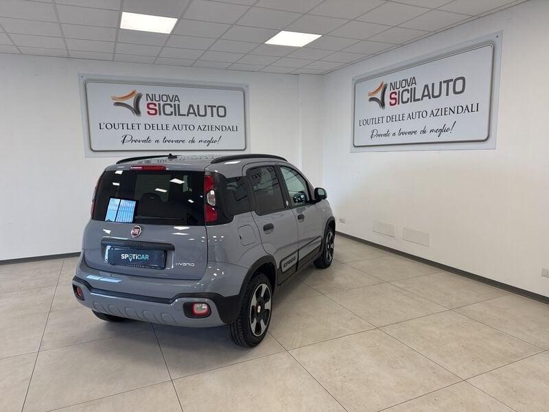 FIAT Panda III 2016 1.0 hybrid City Cross s&s 70cv