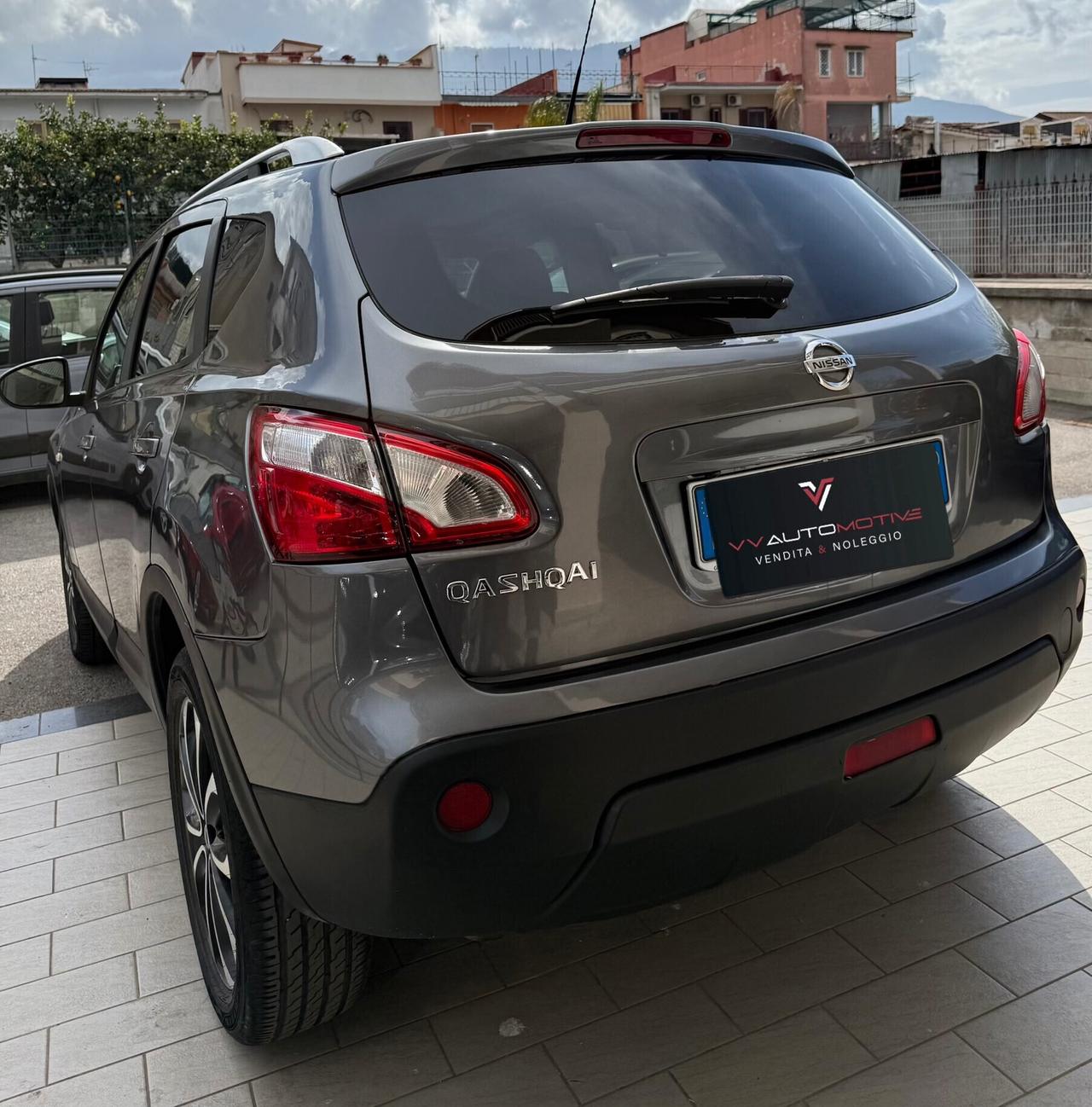 Nissan Qashqai 1.6 dCi DPF n-tec