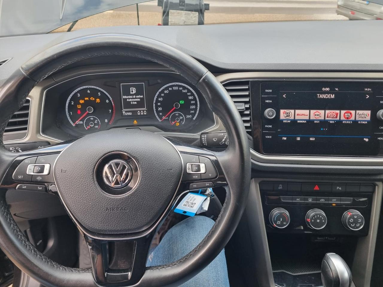 Volkswagen T-Roc 1.5 TSI ACT DSG Style PRONTA CONSEGNA