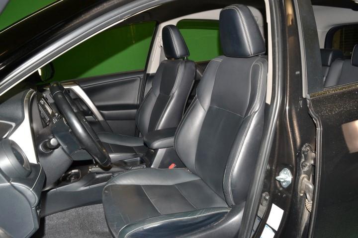 TOYOTA RAV 4 - 2.5 b hybrid lounge