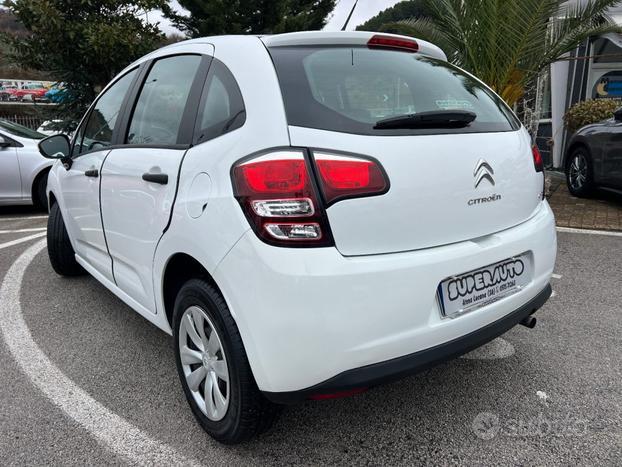 CITROEN C3 PureTech 68 Feel Edition