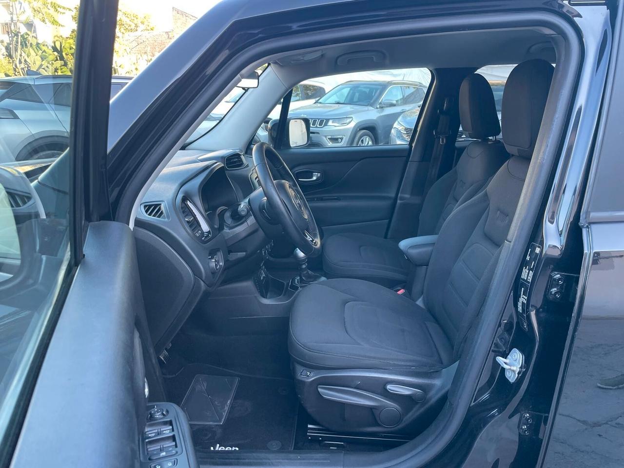 Jeep Renegade 1.6 Mjt DownTown 120 cv - 2017