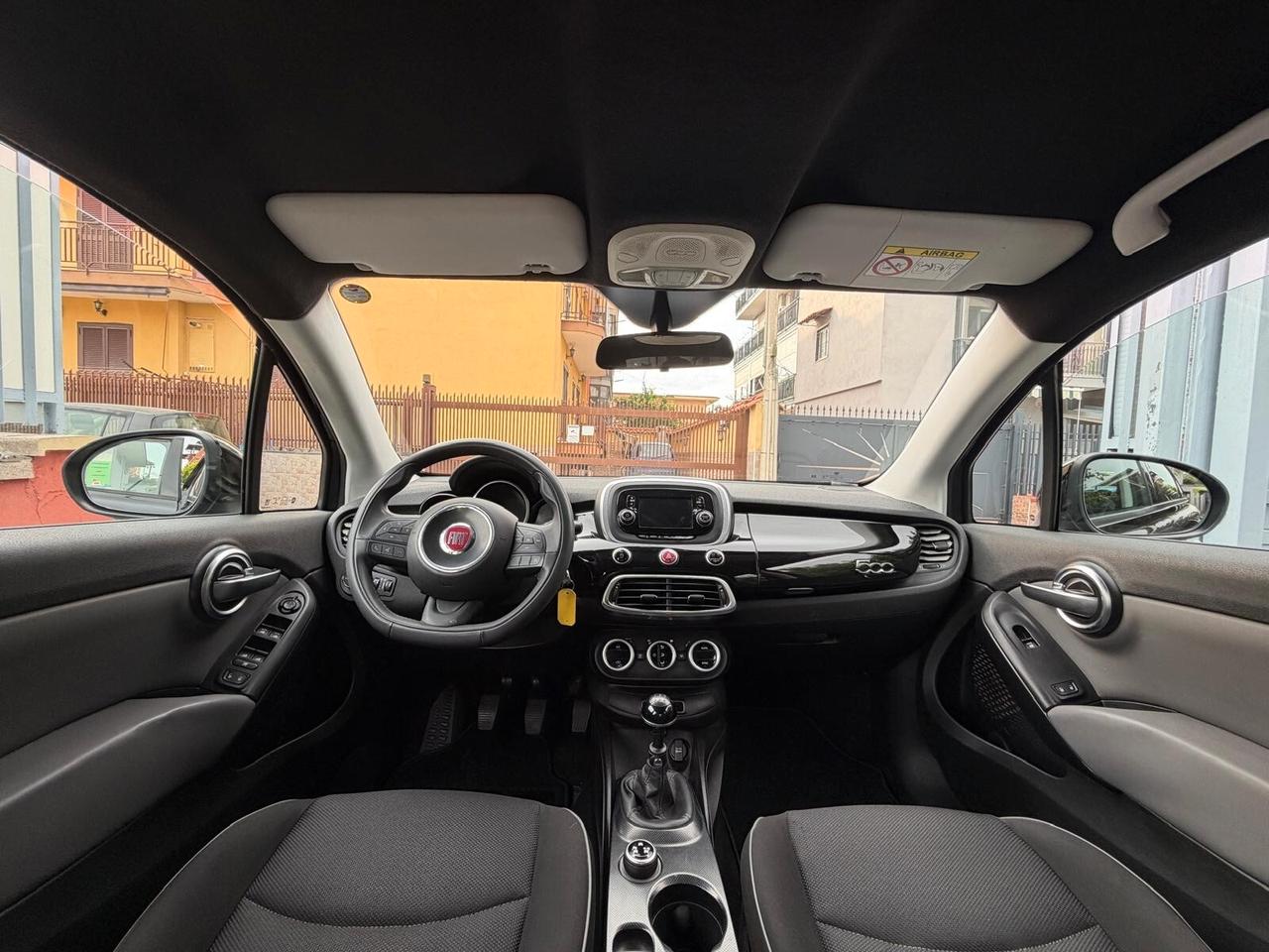 Fiat 500X 1.3 MultiJet 95 CV Pop Star