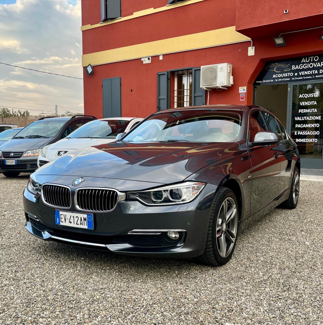 Bmw 316d Luxury