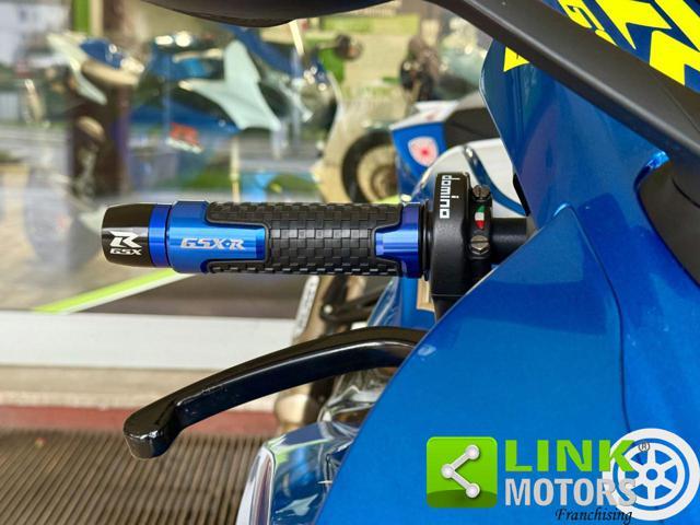 SUZUKI GSX R 750 (2004 - 11) YOSHIMURA EDITION ARROW TITANIO