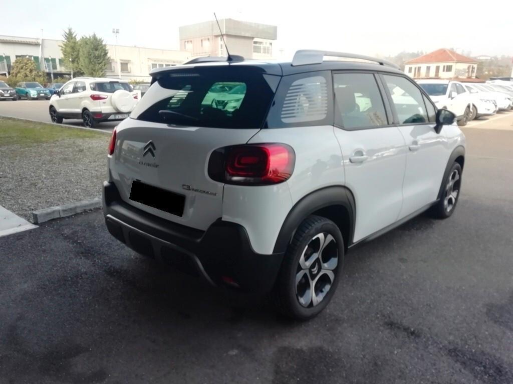 Citroen C3 Aircross C3 Aircross PureTech 130 EAT6 Shine GB635