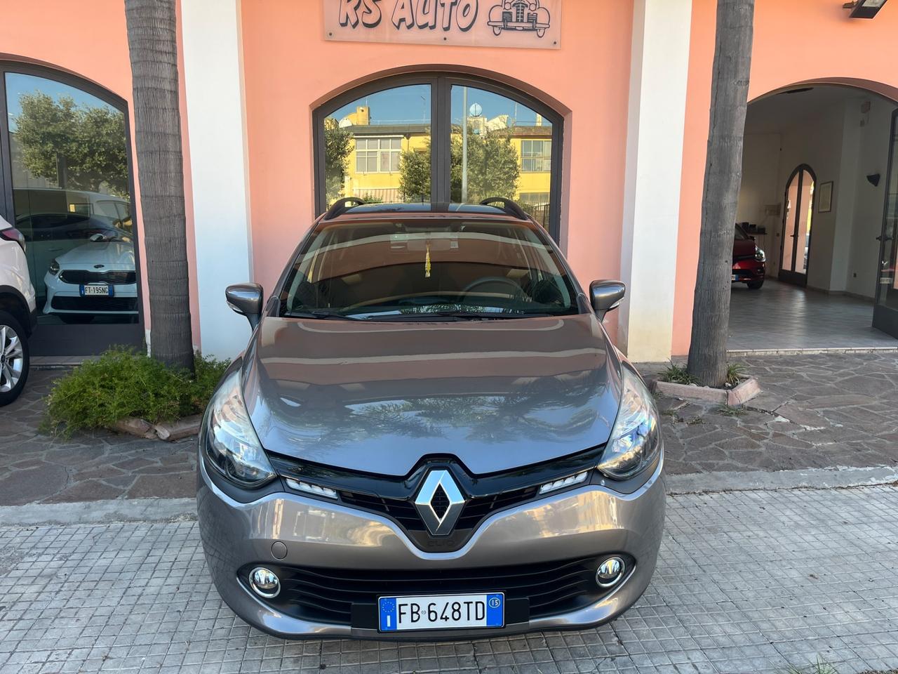 Renault Clio Sporter dCi 8V 90CV Start&Stop Energy Intens