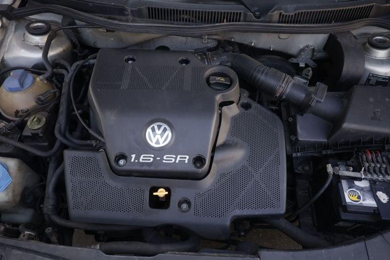 Volkswagen Golf Golf 1.6 cat 5 porte Highline