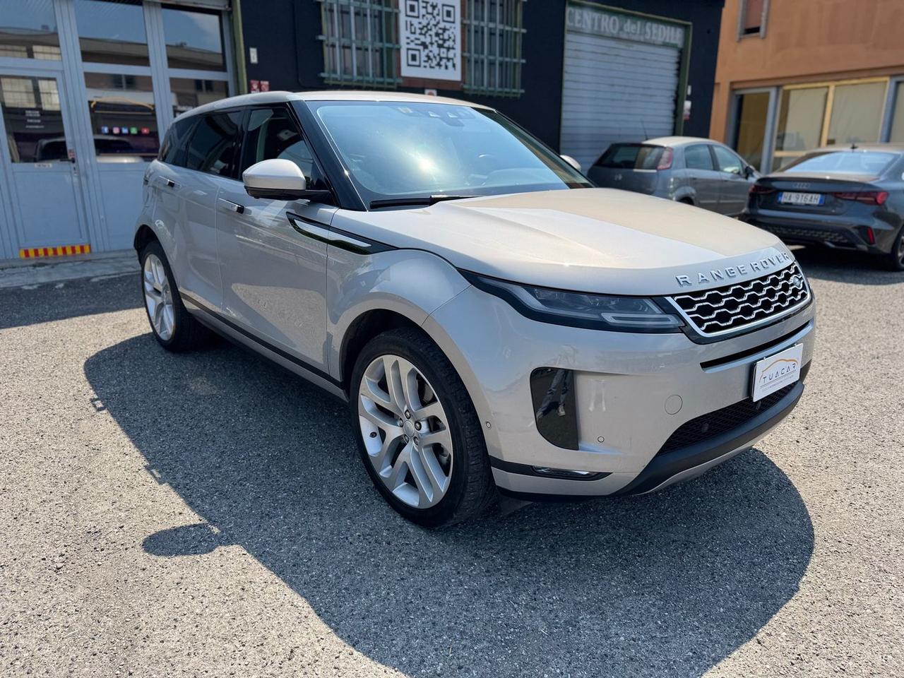 Land Rover Range Rover Evoque SE D 180 MHEV #6091