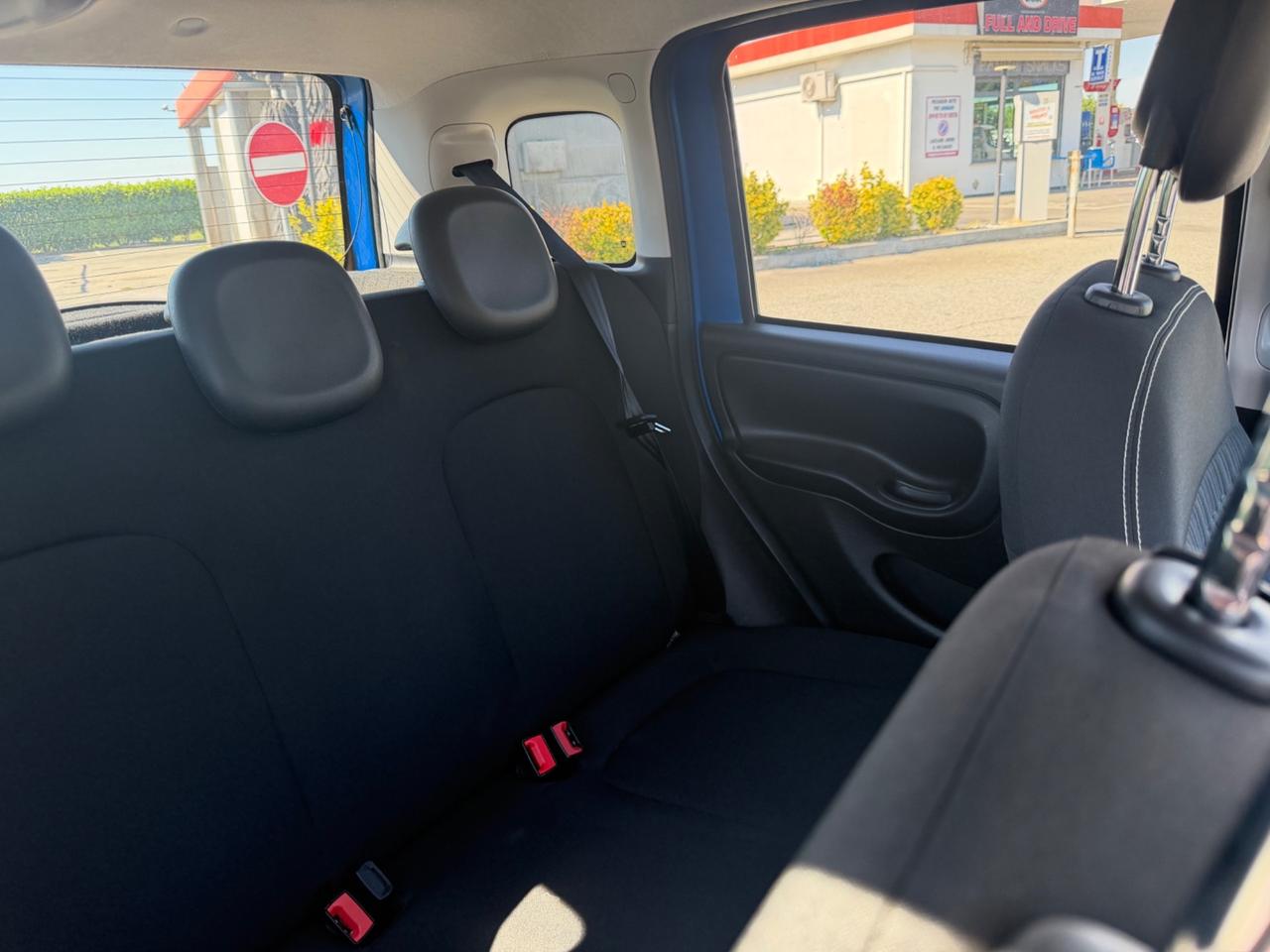 Fiat Panda Cross 1.0 FireFly S&S Hybrid