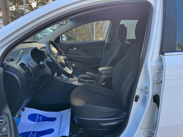 KIA Sportage 1.7 CRDI VGT Cool 116CV