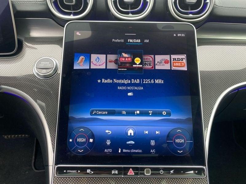 Mercedes-Benz CLE Coupé CLE Coupe 220 d AMG Line Premium auto