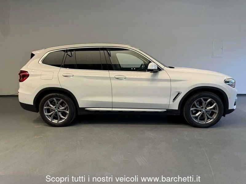 BMW X3 xdrive20d mhev 48V xLine auto