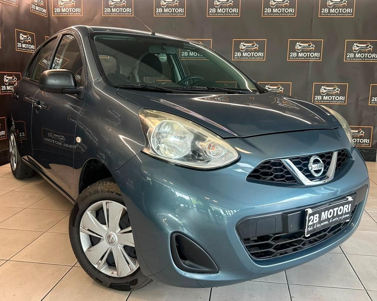 Nissan Micra 1.2 12V 5 porte Comfort