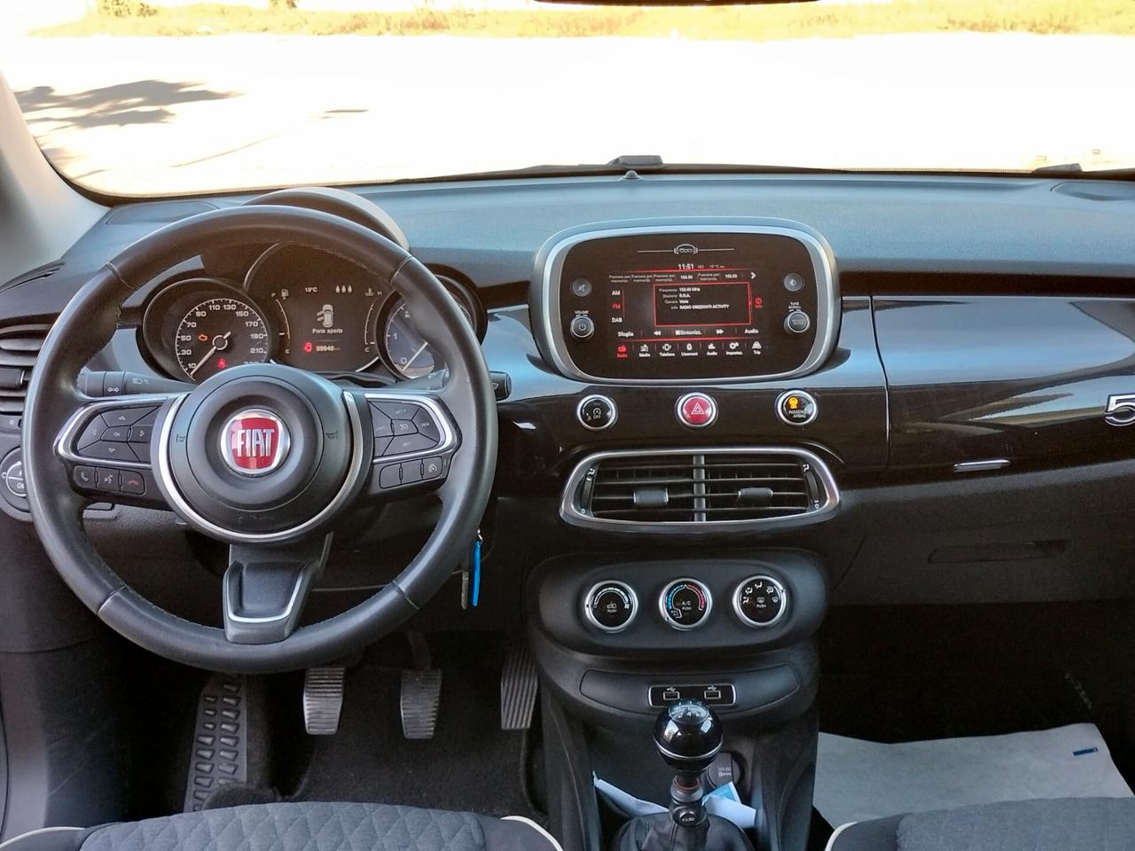 Fiat 500X 1.3 MultiJet 95 CV City Cross