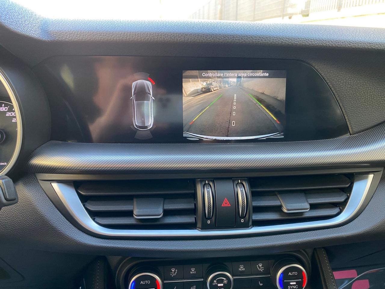 ALFA ROMEO STELVIO 210CV Q4 Veloce TETTO 2022
