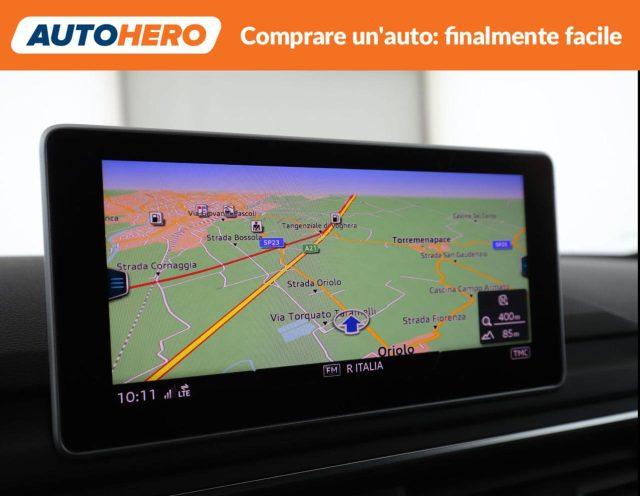 AUDI A4 Avant 2.0 TFSI ultra S tronic Sport