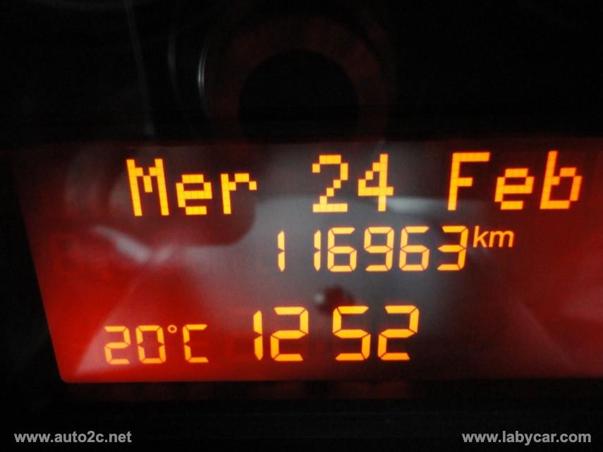 FIAT Punto 1.2 8V 5p. Lounge