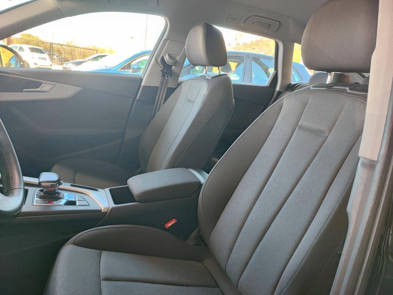 Audi A4 Avant 35 TDI/163 CV S tronic line edition