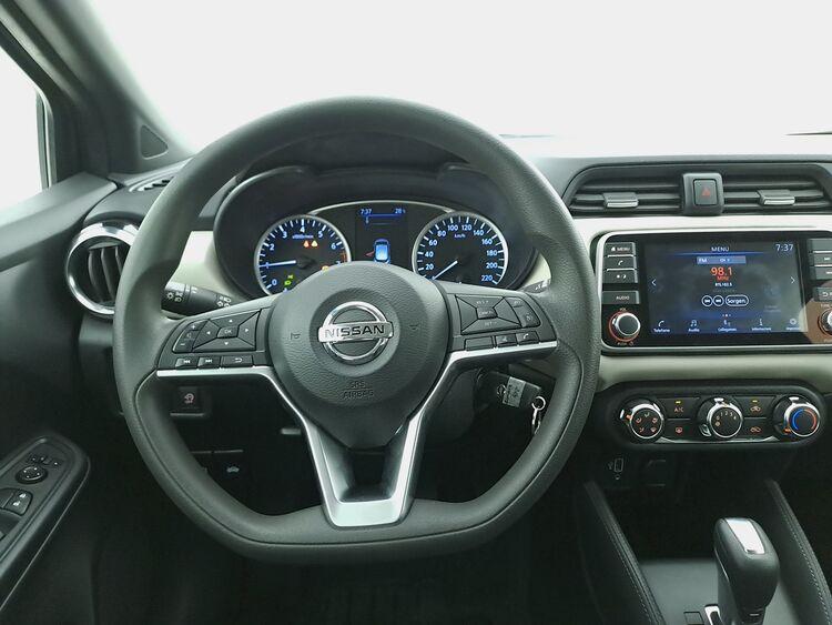 Nissan Micra Acenta X-Tronic BZ754077 1.0 Benzina 101CV