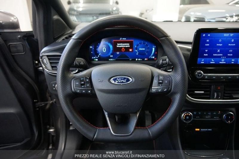 Ford Puma Puma 1.0 EcoBoost Hybrid 125 CV S&S ST-Line X